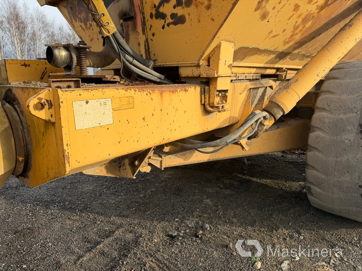 Съчленен самосвал Dumper Volvo A35: снимка 35 Съчленен самосвал Dumper Volvo A35: снимка 35
