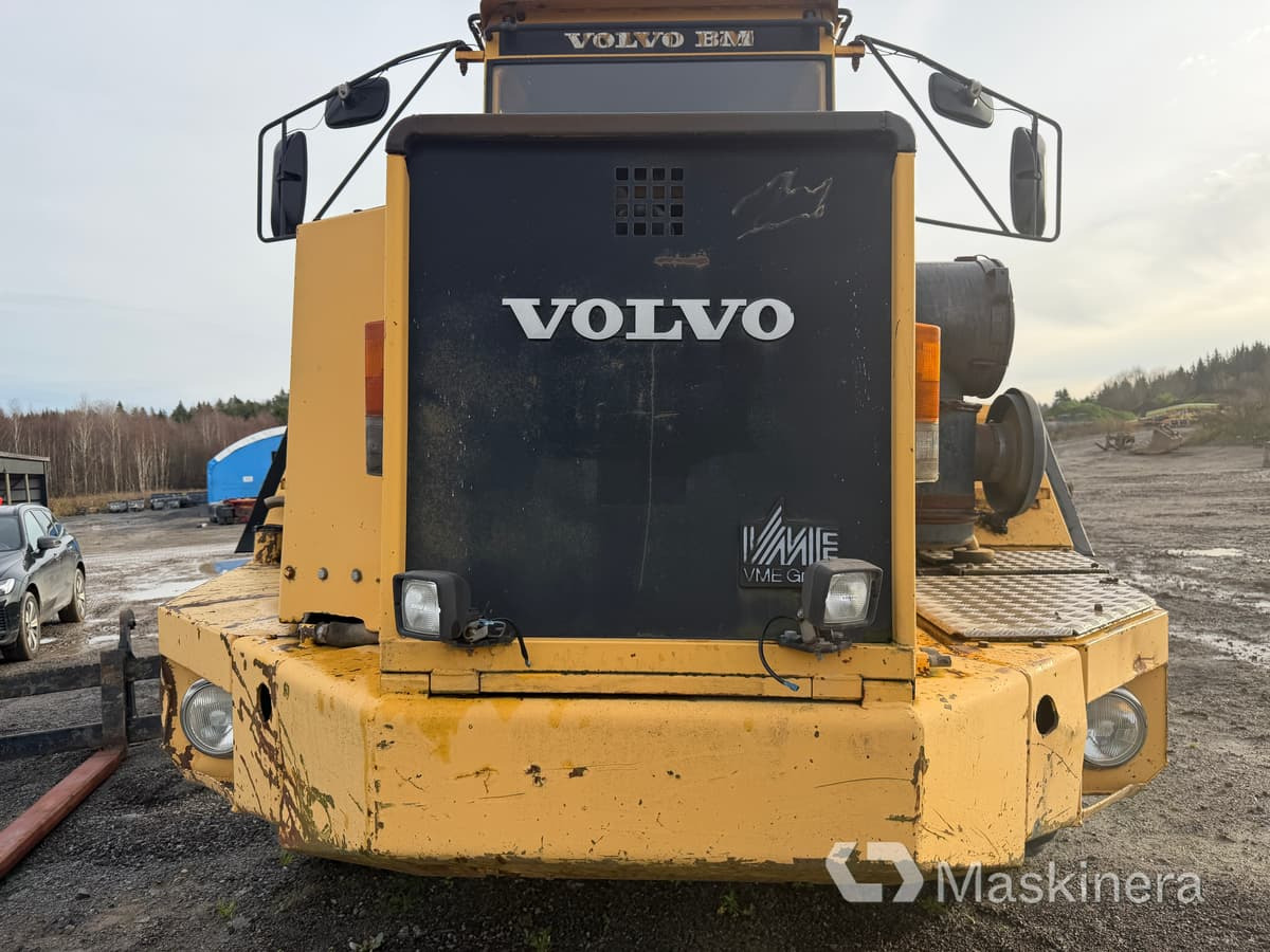 Съчленен самосвал Dumper Volvo A35: снимка 14 Съчленен самосвал Dumper Volvo A35: снимка 14