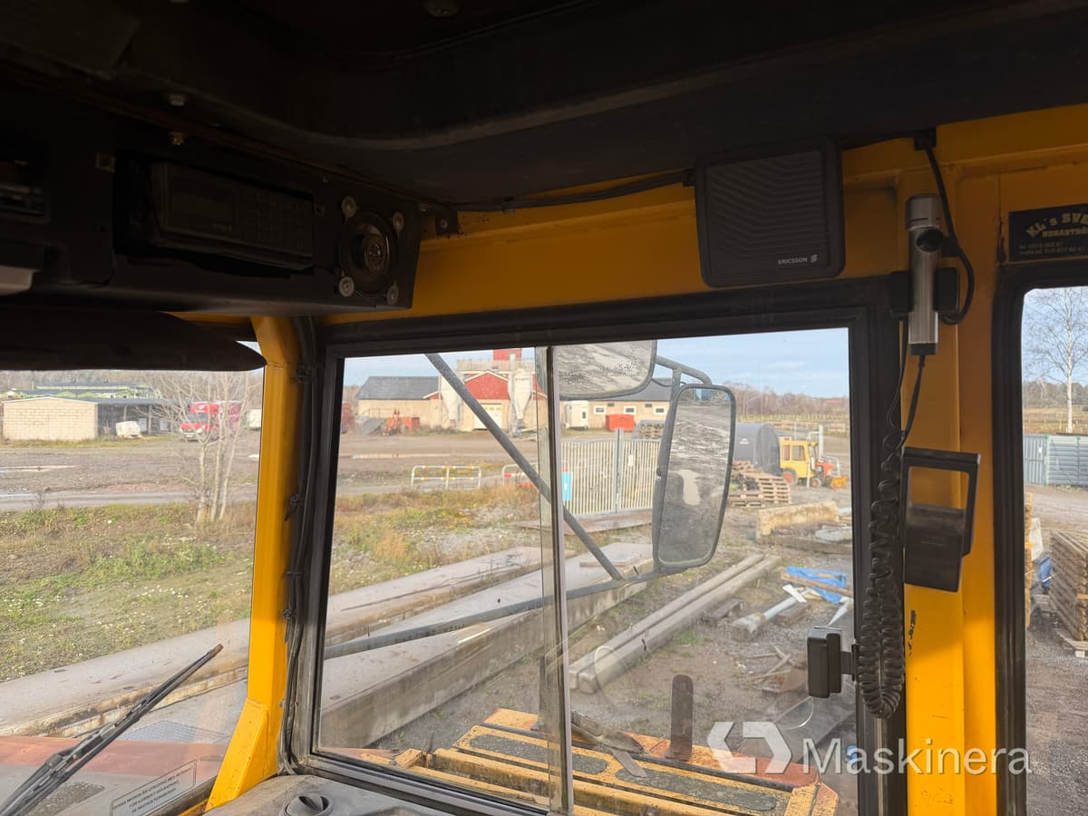 Съчленен самосвал Dumper Volvo A35: снимка 41 Съчленен самосвал Dumper Volvo A35: снимка 41