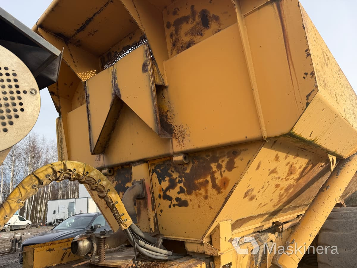 Съчленен самосвал Dumper Volvo A35: снимка 36 Съчленен самосвал Dumper Volvo A35: снимка 36