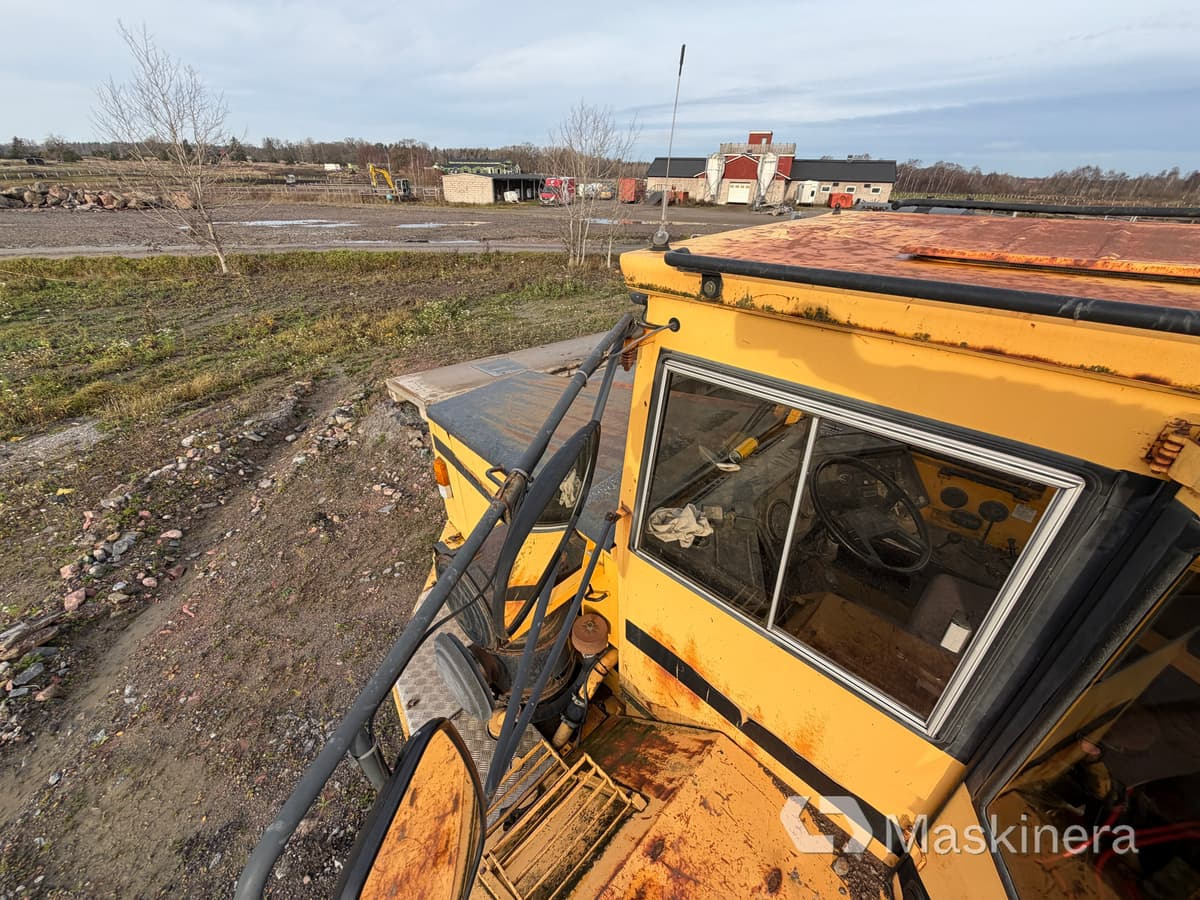 Съчленен самосвал Dumper Volvo A35: снимка 39 Съчленен самосвал Dumper Volvo A35: снимка 39