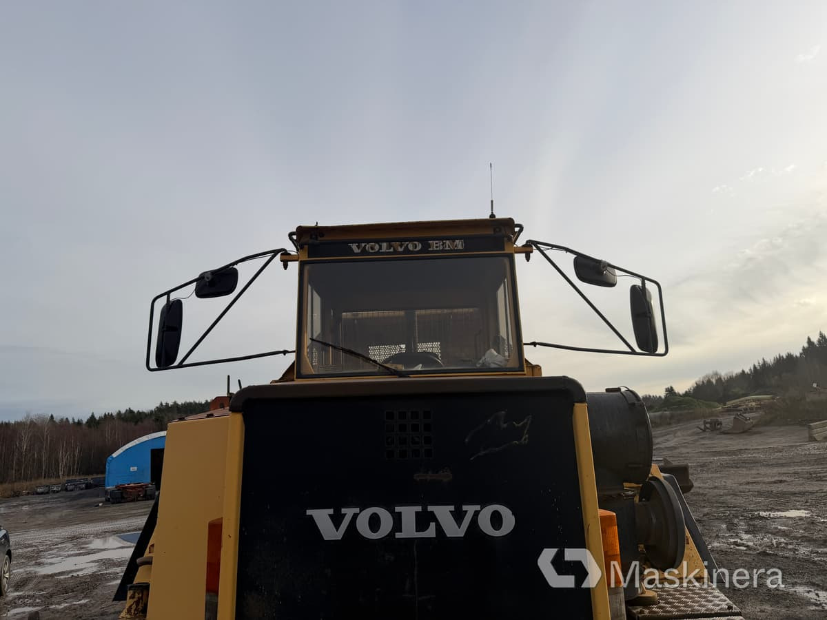 Съчленен самосвал Dumper Volvo A35: снимка 15 Съчленен самосвал Dumper Volvo A35: снимка 15