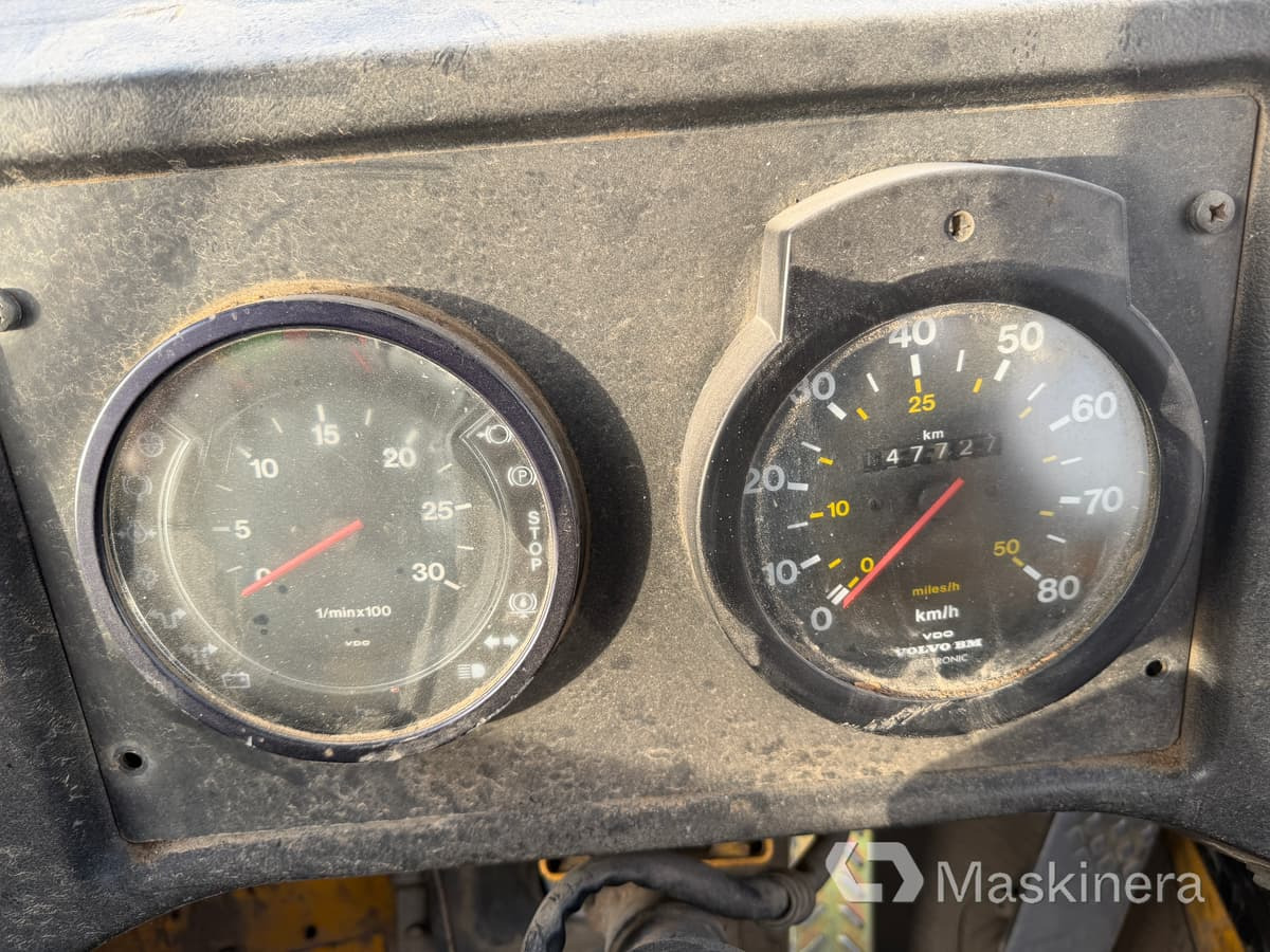 Съчленен самосвал Dumper Volvo A35: снимка 45 Съчленен самосвал Dumper Volvo A35: снимка 45