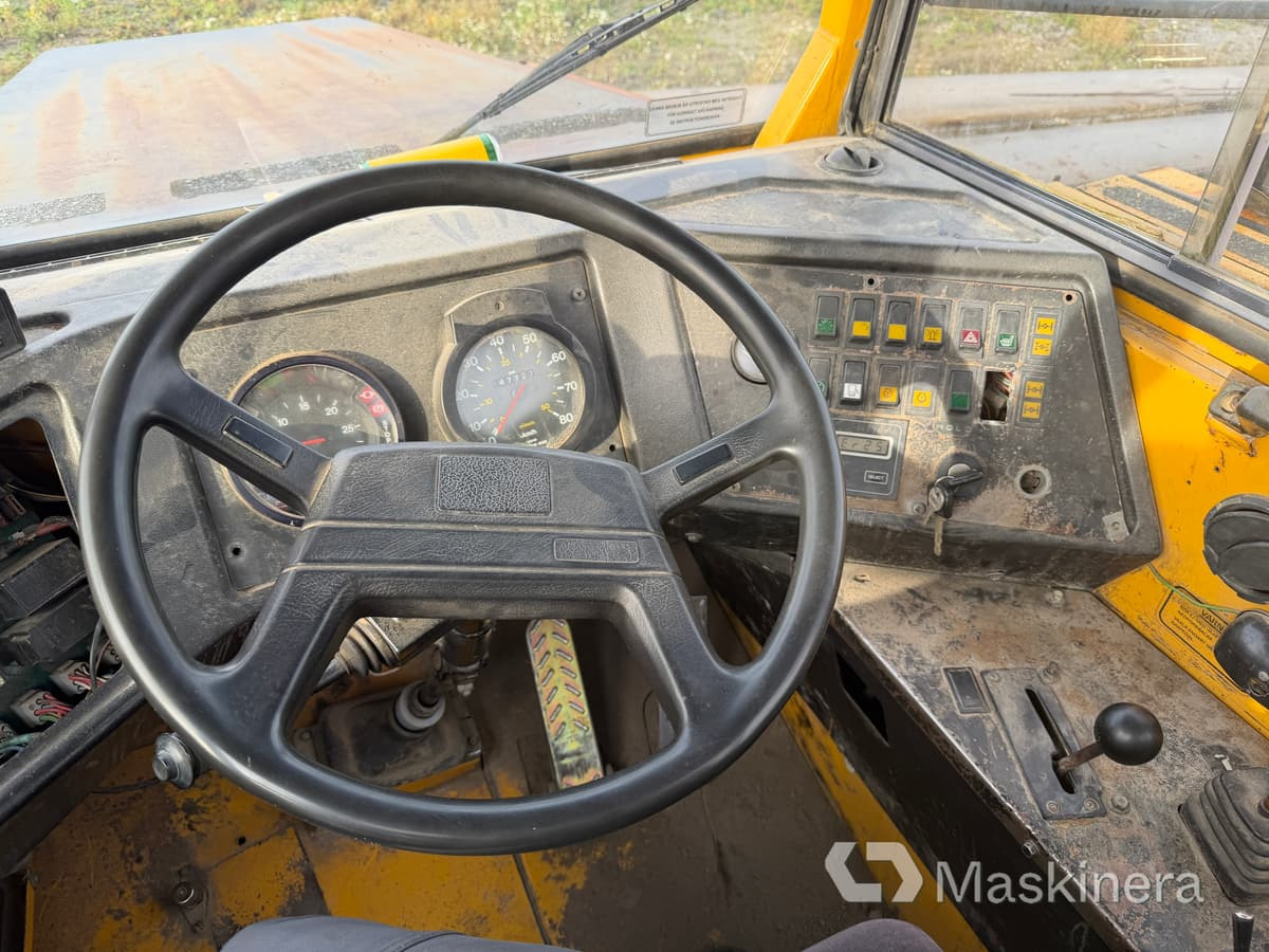 Съчленен самосвал Dumper Volvo A35: снимка 48 Съчленен самосвал Dumper Volvo A35: снимка 48