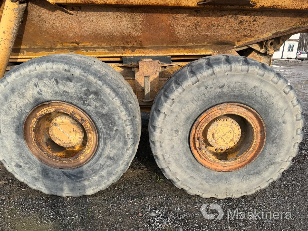 Съчленен самосвал Dumper Volvo A35: снимка 31 Съчленен самосвал Dumper Volvo A35: снимка 31