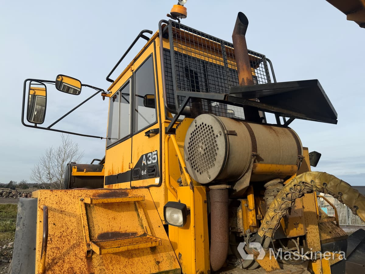 Съчленен самосвал Dumper Volvo A35: снимка 33 Съчленен самосвал Dumper Volvo A35: снимка 33