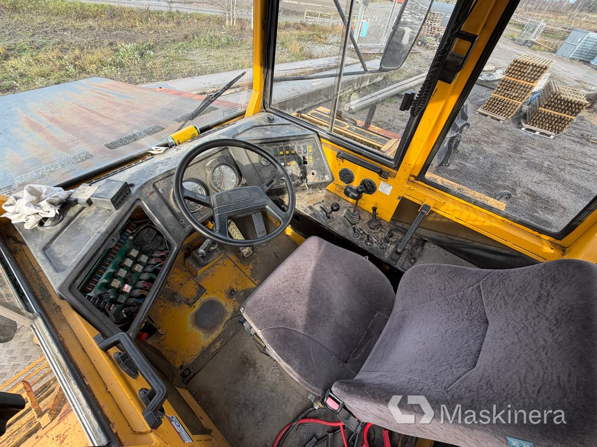 Съчленен самосвал Dumper Volvo A35: снимка 40 Съчленен самосвал Dumper Volvo A35: снимка 40