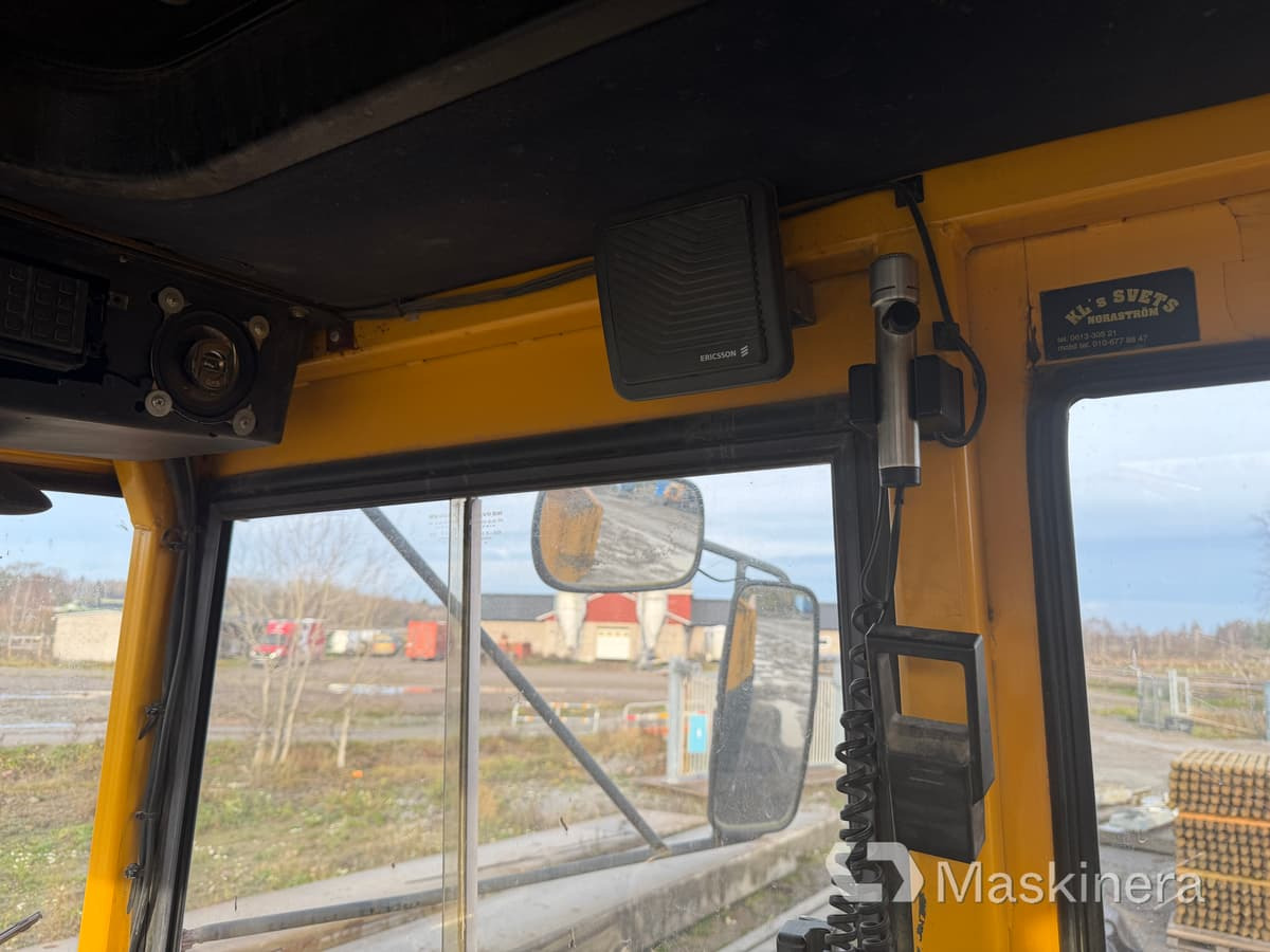 Съчленен самосвал Dumper Volvo A35: снимка 50 Съчленен самосвал Dumper Volvo A35: снимка 50