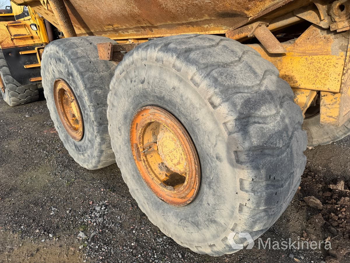 Съчленен самосвал Dumper Volvo A35: снимка 30 Съчленен самосвал Dumper Volvo A35: снимка 30