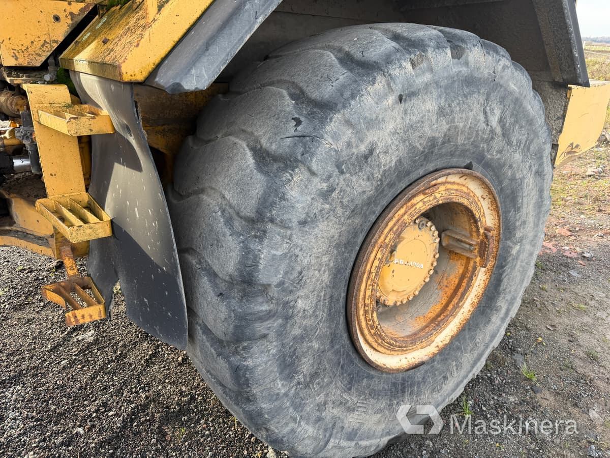 Съчленен самосвал Dumper Volvo A35: снимка 23 Съчленен самосвал Dumper Volvo A35: снимка 23