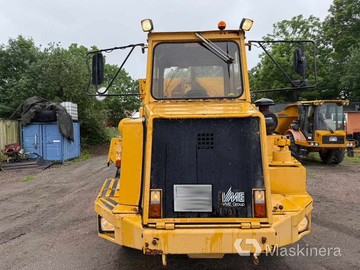 Dumper Volvo BM 5350 6X4 - Съчленен самосвал: снимка 3 Dumper Volvo BM 5350 6X4 - Съчленен самосвал: снимка 3
