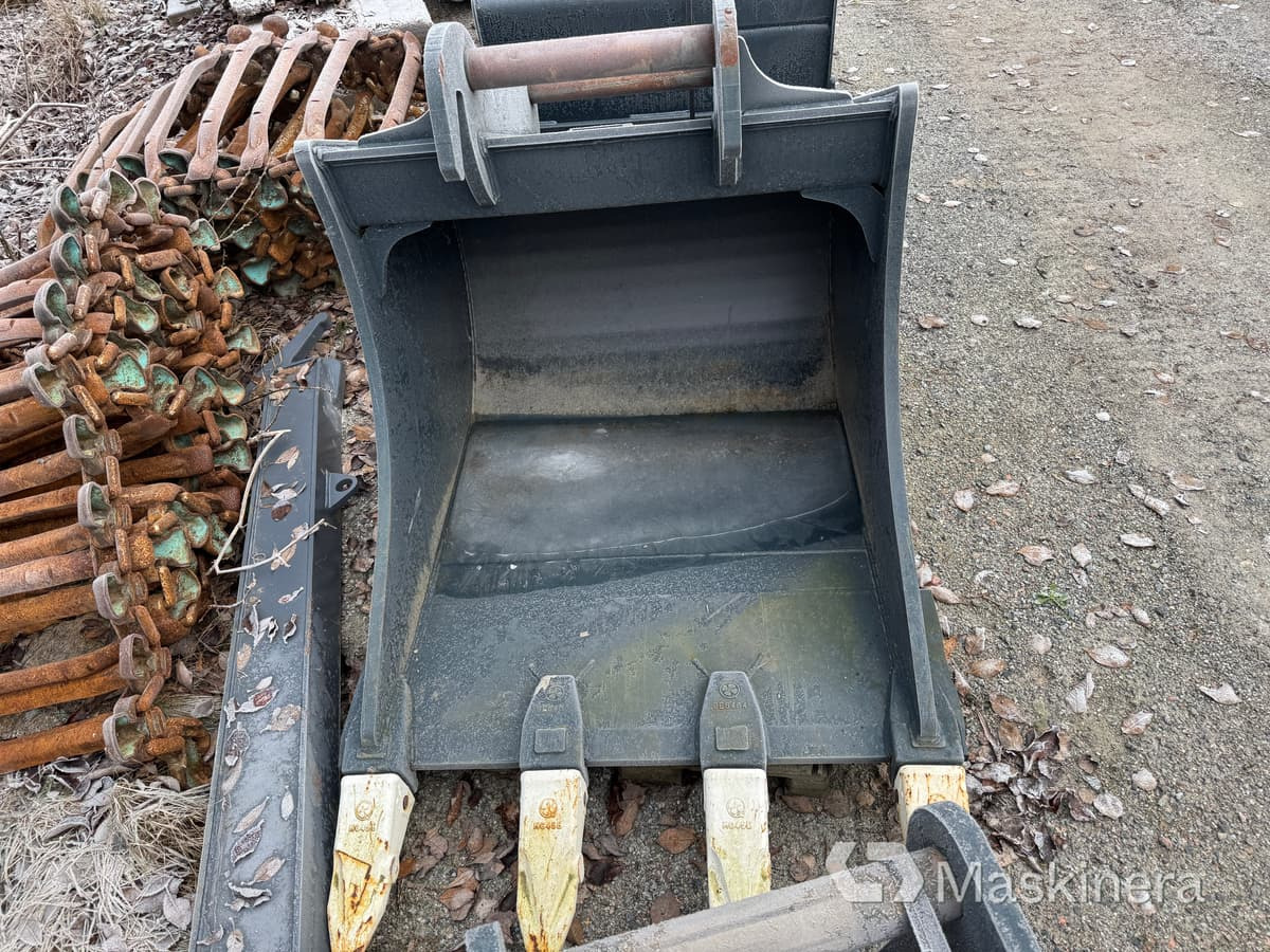 EMS Djupskopa GS1050HD Djupskopa EMS 1050L S70 - Кофа за багер: снимка 4 EMS Djupskopa GS1050HD Djupskopa EMS 1050L S70 - Кофа за багер: снимка 4