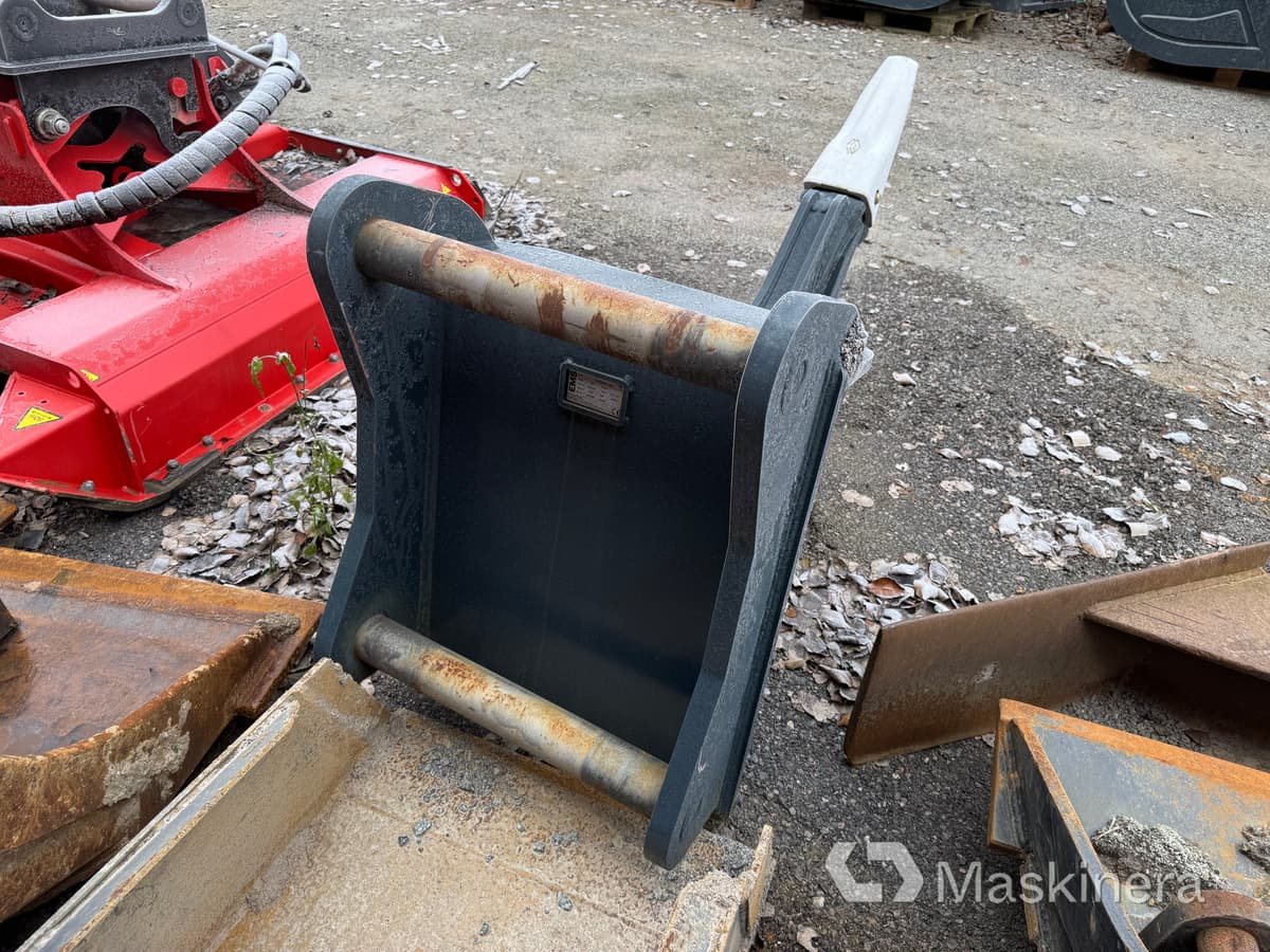 EMS Tjälrivare T35HD Tjälkrok EMS S80 - Скарификатор: снимка 4 EMS Tjälrivare T35HD Tjälkrok EMS S80 - Скарификатор: снимка 4