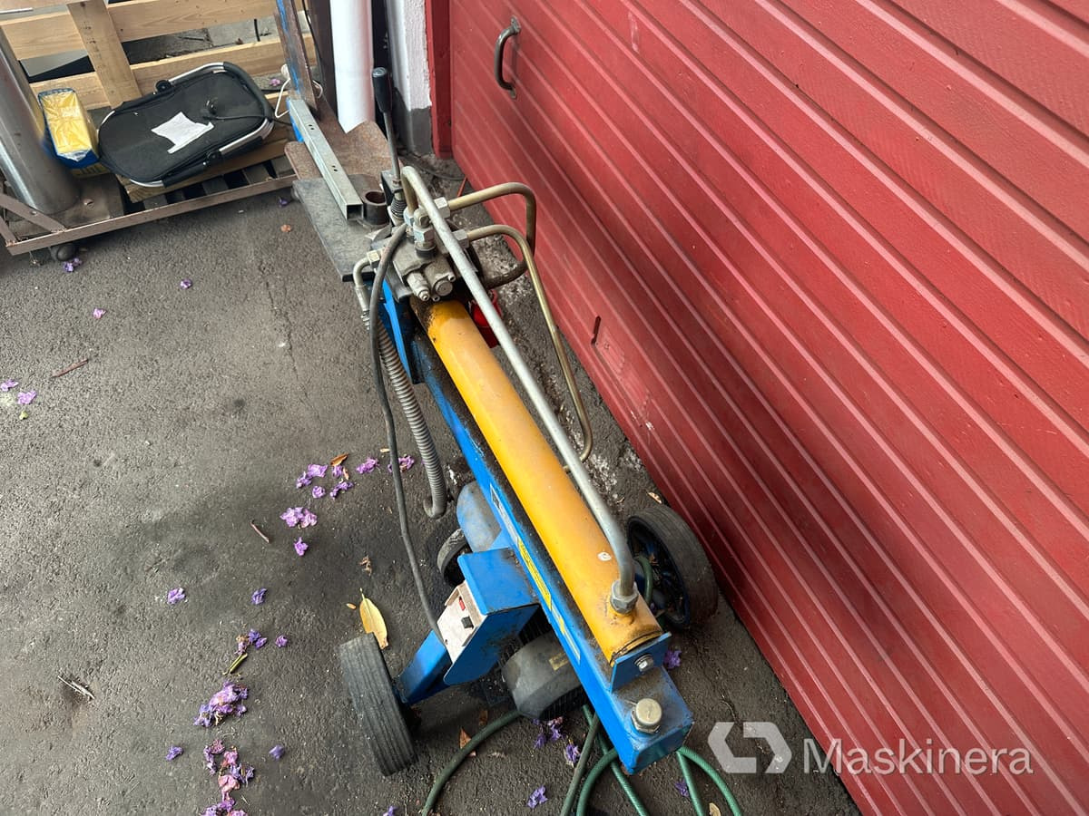 Faxes ELH 500 Faxes vedklyv 500 mm - Цепачка за дърва: снимка 3 Faxes ELH 500 Faxes vedklyv 500 mm - Цепачка за дърва: снимка 3