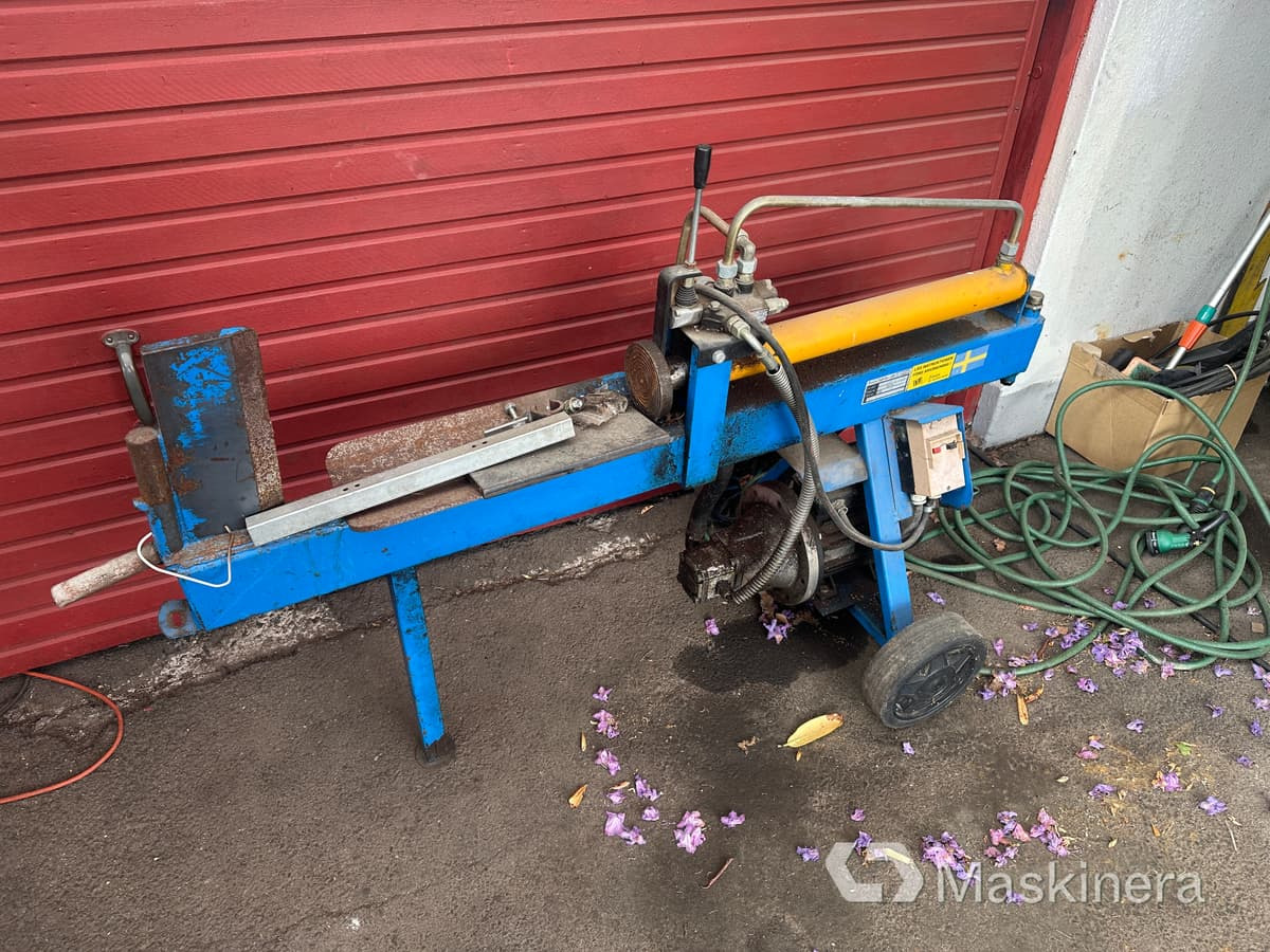 Faxes ELH 500 Faxes vedklyv 500 mm - Цепачка за дърва: снимка 1 Faxes ELH 500 Faxes vedklyv 500 mm - Цепачка за дърва: снимка 1