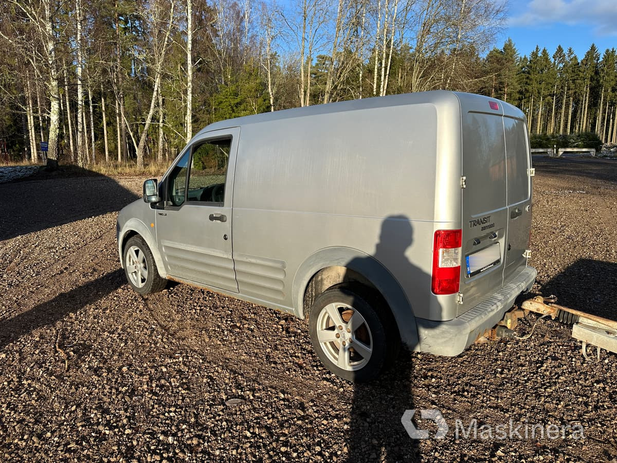 Ford Transit Connect T220 LX Skåpbil Ford Transit Connect - Товарен бус: снимка 4 Ford Transit Connect T220 LX Skåpbil Ford Transit Connect - Товарен бус: снимка 4