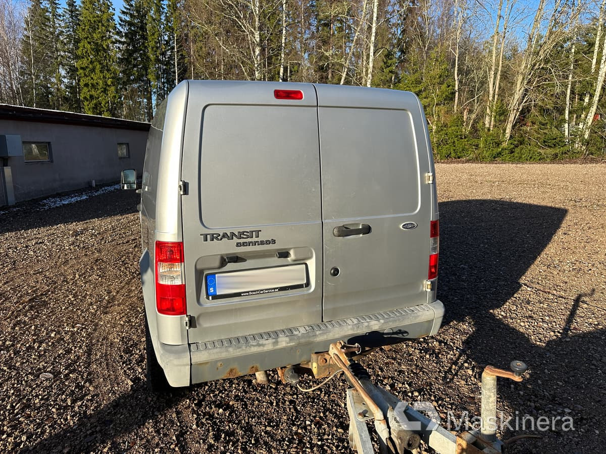 Ford Transit Connect T220 LX Skåpbil Ford Transit Connect - Товарен бус: снимка 5 Ford Transit Connect T220 LX Skåpbil Ford Transit Connect - Товарен бус: снимка 5