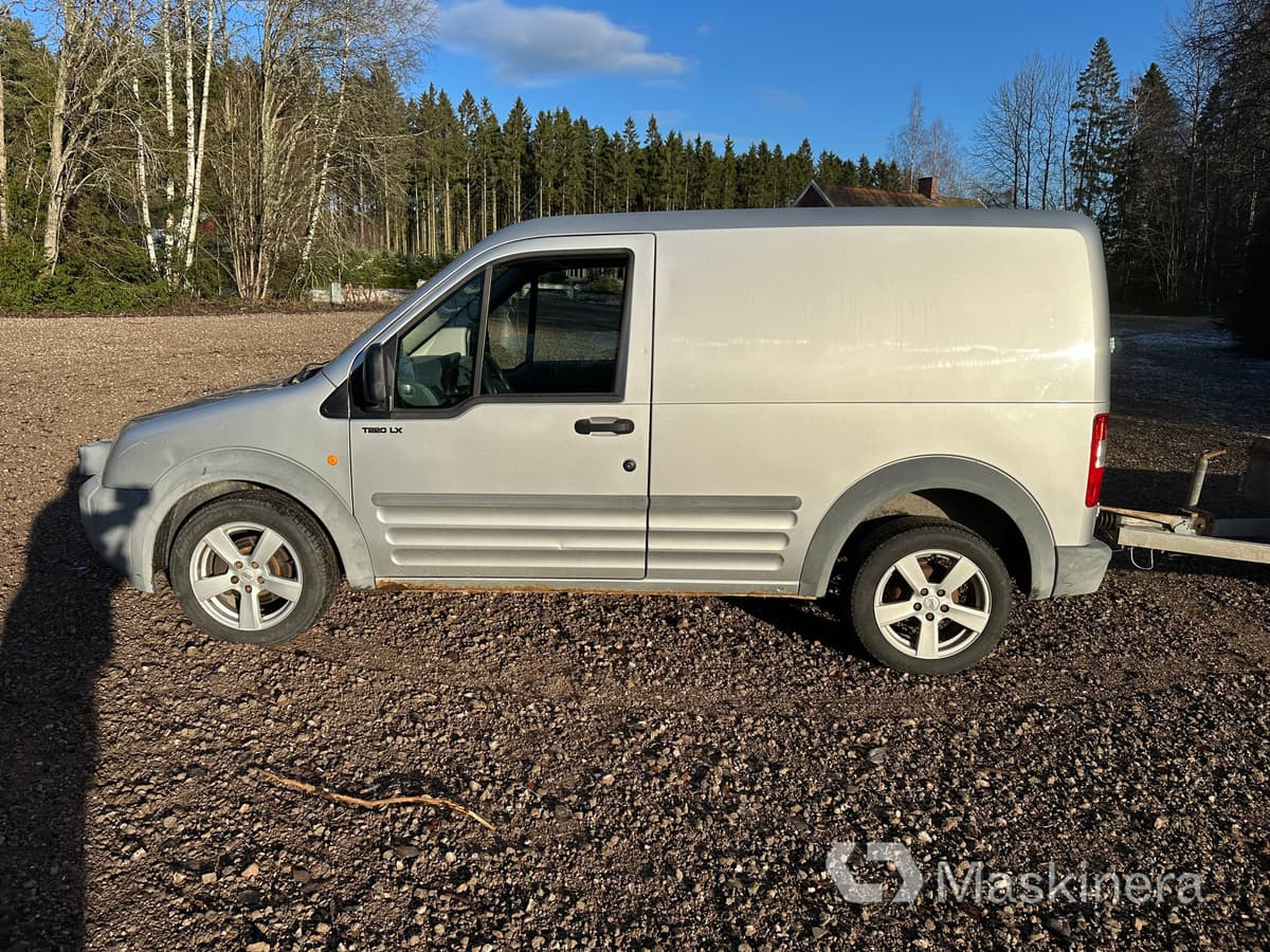 Ford Transit Connect T220 LX Skåpbil Ford Transit Connect - Товарен бус: снимка 3 Ford Transit Connect T220 LX Skåpbil Ford Transit Connect - Товарен бус: снимка 3