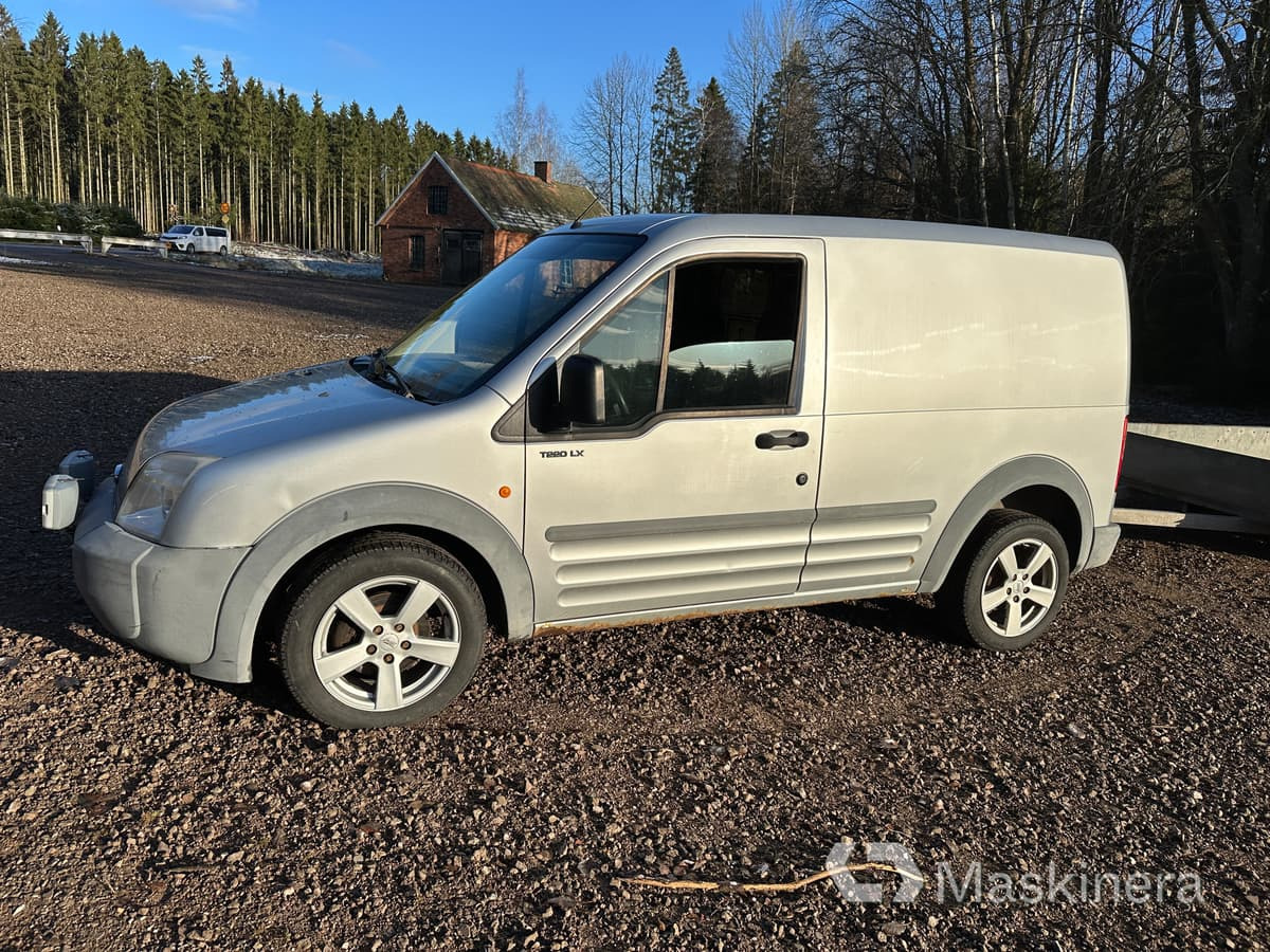 Ford Transit Connect T220 LX Skåpbil Ford Transit Connect - Товарен бус: снимка 2 Ford Transit Connect T220 LX Skåpbil Ford Transit Connect - Товарен бус: снимка 2