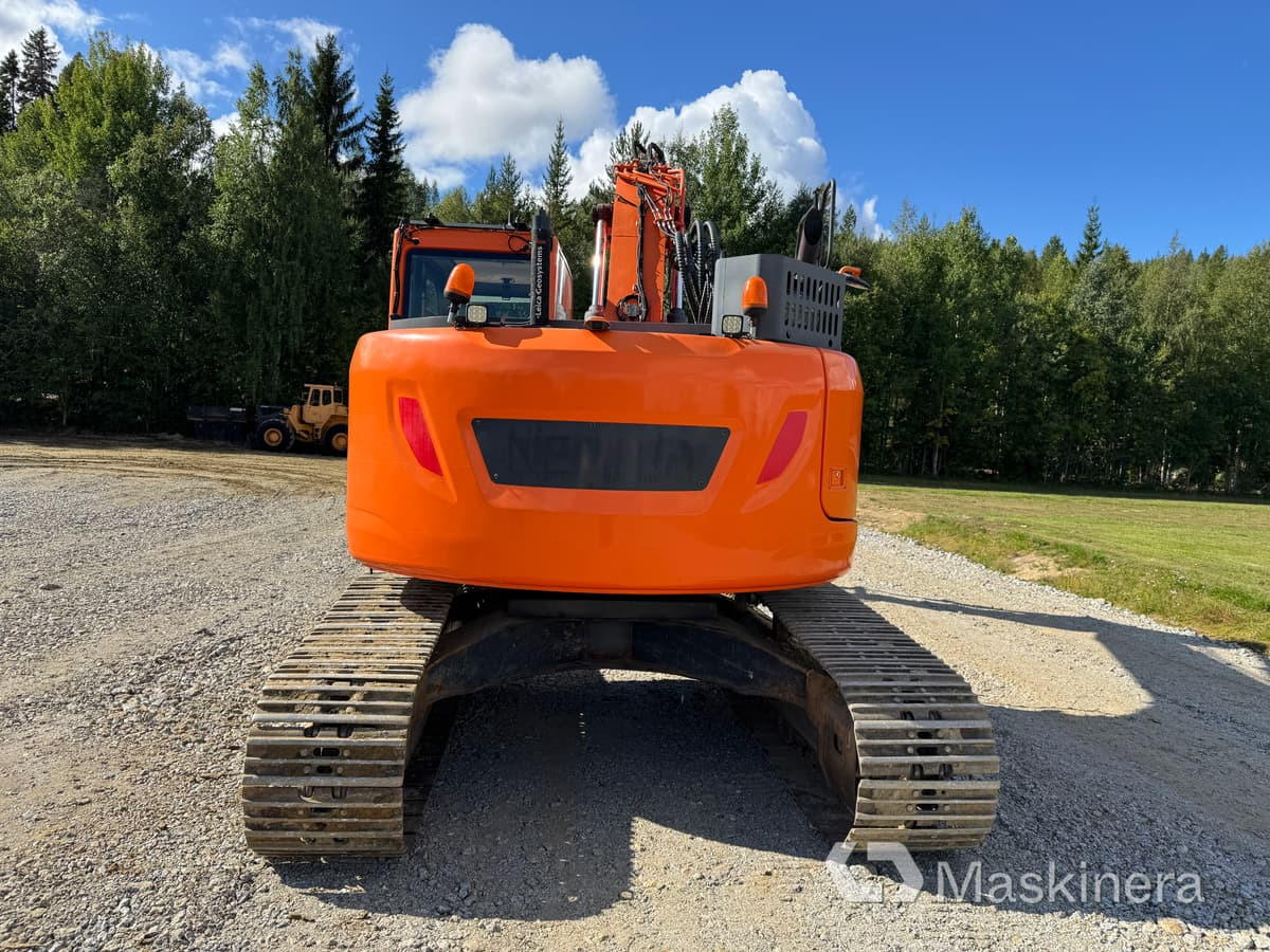 Grävmaskin Doosan DX235LCR-5 - Верижен багер: снимка 4 Grävmaskin Doosan DX235LCR-5 - Верижен багер: снимка 4
