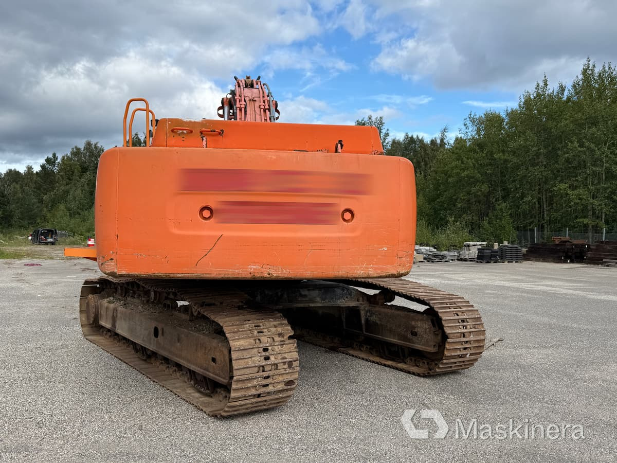 Grävmaskin Hitachi EX455 LC - Верижен багер: снимка 4 Grävmaskin Hitachi EX455 LC - Верижен багер: снимка 4