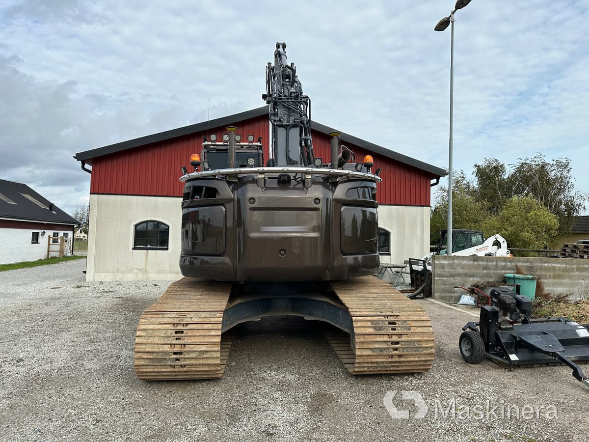 Grävmaskin Kobelco SK270SRNLC-5 - Верижен багер: снимка 4 Grävmaskin Kobelco SK270SRNLC-5 - Верижен багер: снимка 4