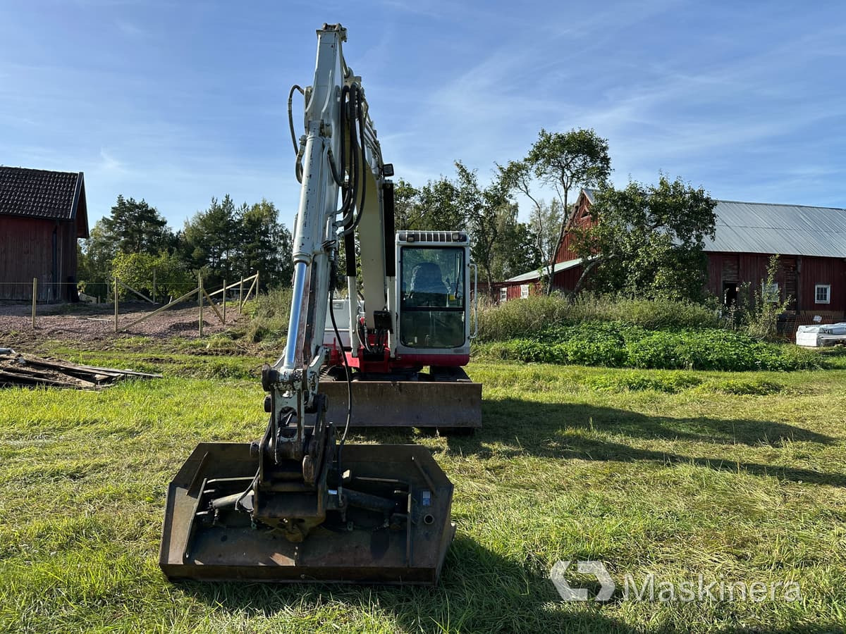 Grävmaskin Takeuchi TB175 - Верижен багер: снимка 2 Grävmaskin Takeuchi TB175 - Верижен багер: снимка 2