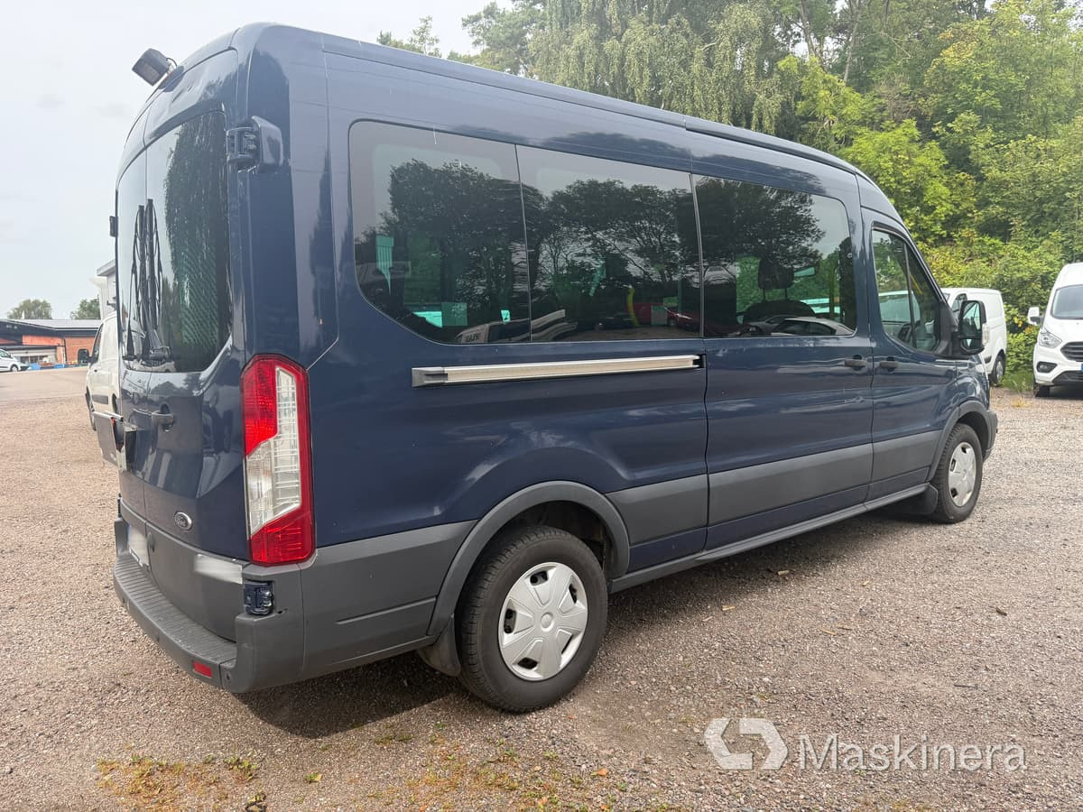 Handikappanpassad Ford Transit 2,2 TDCi - Товарен бус: снимка 3 Handikappanpassad Ford Transit 2,2 TDCi - Товарен бус: снимка 3