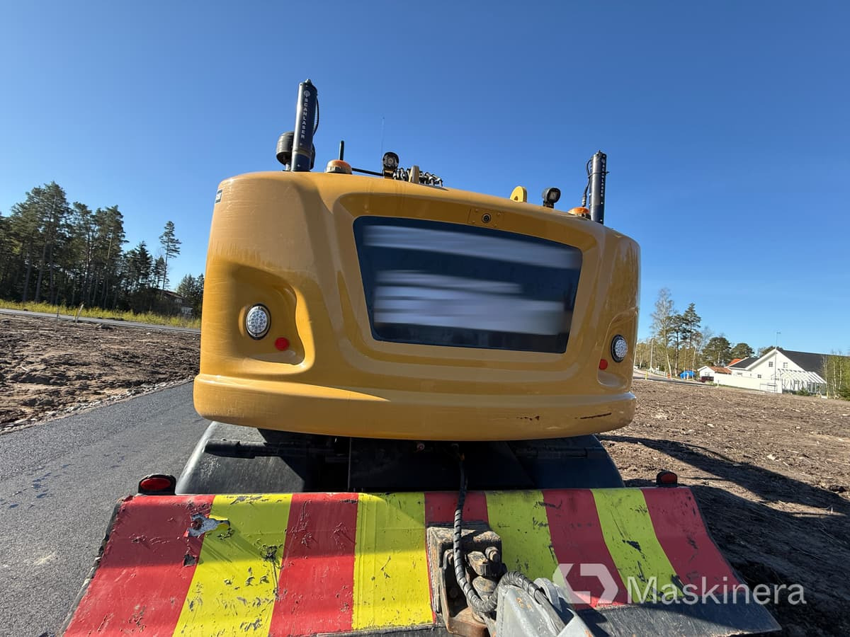 Hjulgrävare CAT 314F med tillbehör - Верижен багер: снимка 5 Hjulgrävare CAT 314F med tillbehör - Верижен багер: снимка 5