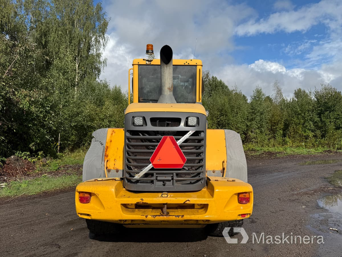 Hjullastare Volvo L70E - Колесен товарач: снимка 4 Hjullastare Volvo L70E - Колесен товарач: снимка 4