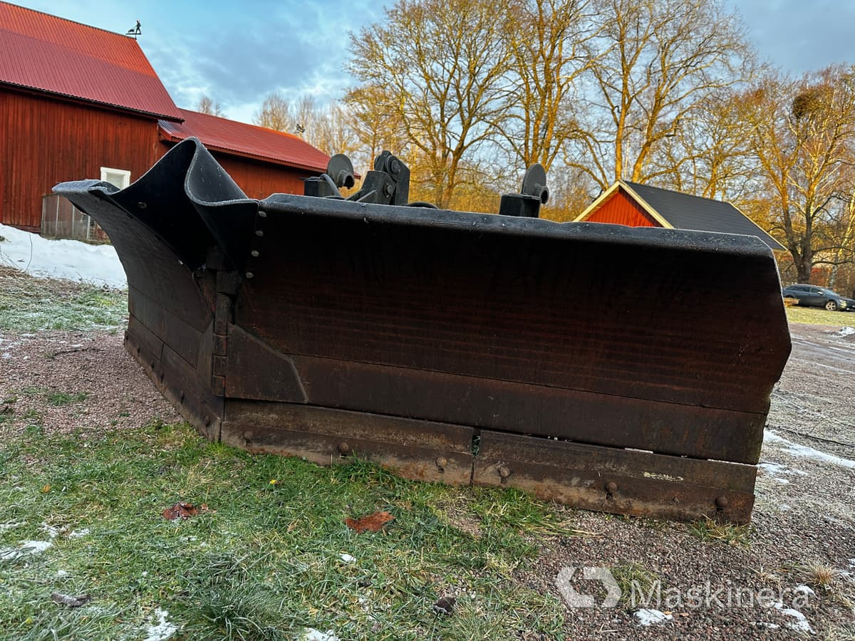 Holms KHV320 Vikplog Holms KHV 320 - Гребло за сняг: снимка 1 Holms KHV320 Vikplog Holms KHV 320 - Гребло за сняг: снимка 1