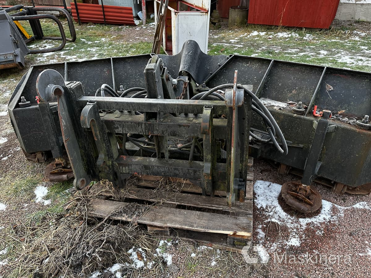 Holms KHV320 Vikplog Holms KHV 320 - Гребло за сняг: снимка 5 Holms KHV320 Vikplog Holms KHV 320 - Гребло за сняг: снимка 5