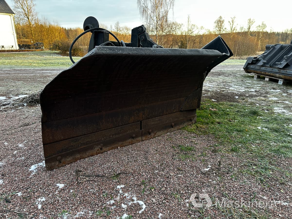 Holms KHV320 Vikplog Holms KHV 320 - Гребло за сняг: снимка 4 Holms KHV320 Vikplog Holms KHV 320 - Гребло за сняг: снимка 4