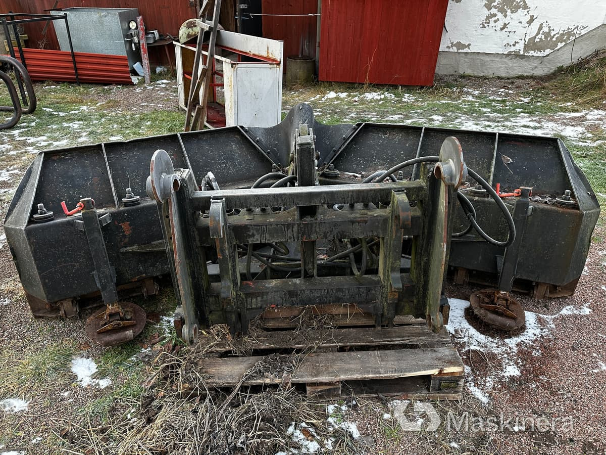 Holms KHV320 Vikplog Holms KHV 320 Stora Bm - Гребло за сняг: снимка 3 Holms KHV320 Vikplog Holms KHV 320 Stora Bm - Гребло за сняг: снимка 3