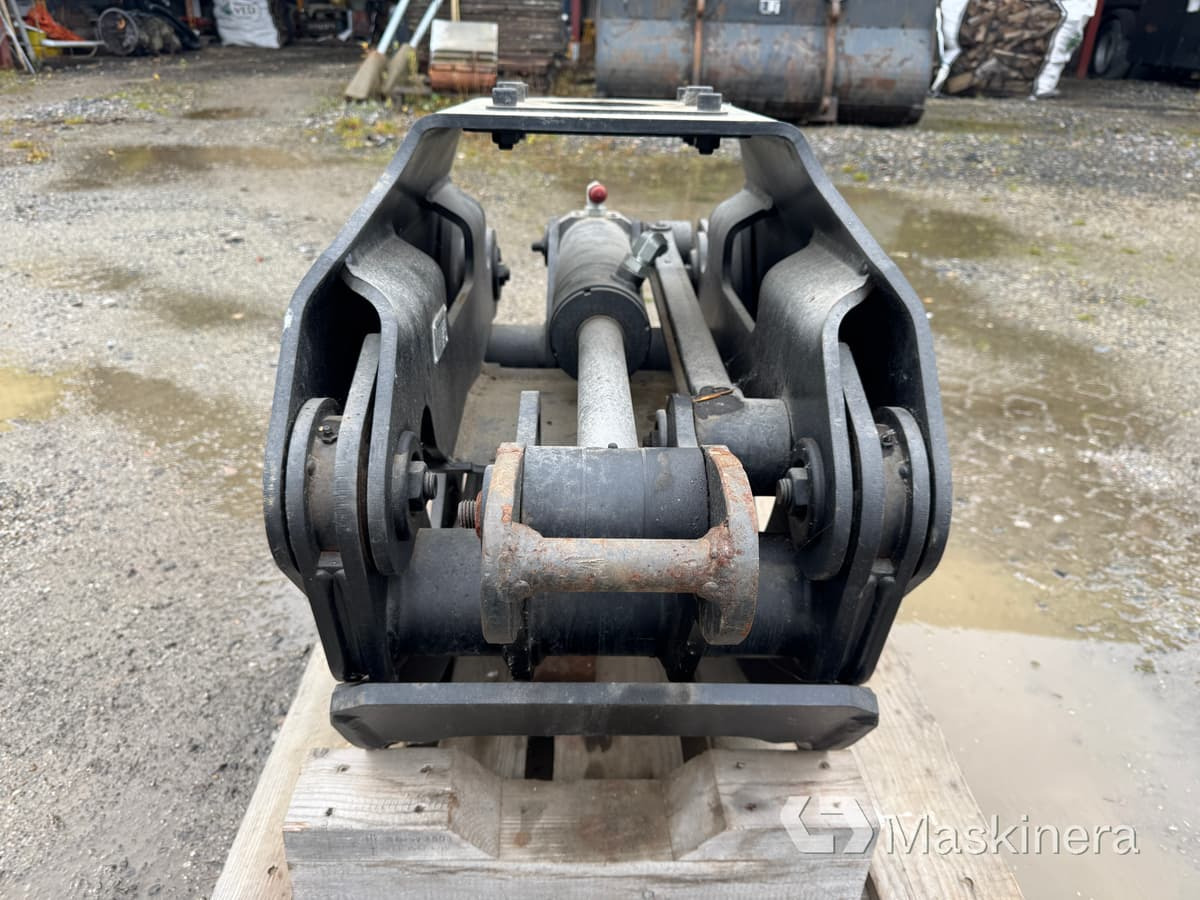 Hultdins SGII-420 Timmergrip Hultdins - Грайфер: снимка 2 Hultdins SGII-420 Timmergrip Hultdins - Грайфер: снимка 2