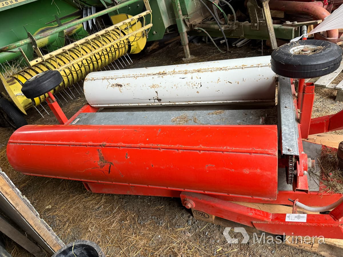 Inplastare Ysta Bale wrap 1600 med sidospakar - Машина за фолиране: снимка 3 Inplastare Ysta Bale wrap 1600 med sidospakar - Машина за фолиране: снимка 3