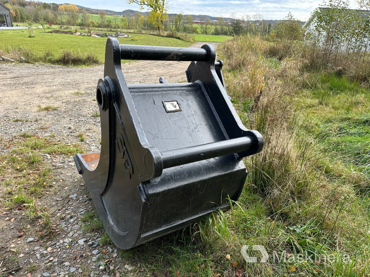 Kabelskopa SB 750 liter S80 - Кофа за багер: снимка 4 Kabelskopa SB 750 liter S80 - Кофа за багер: снимка 4