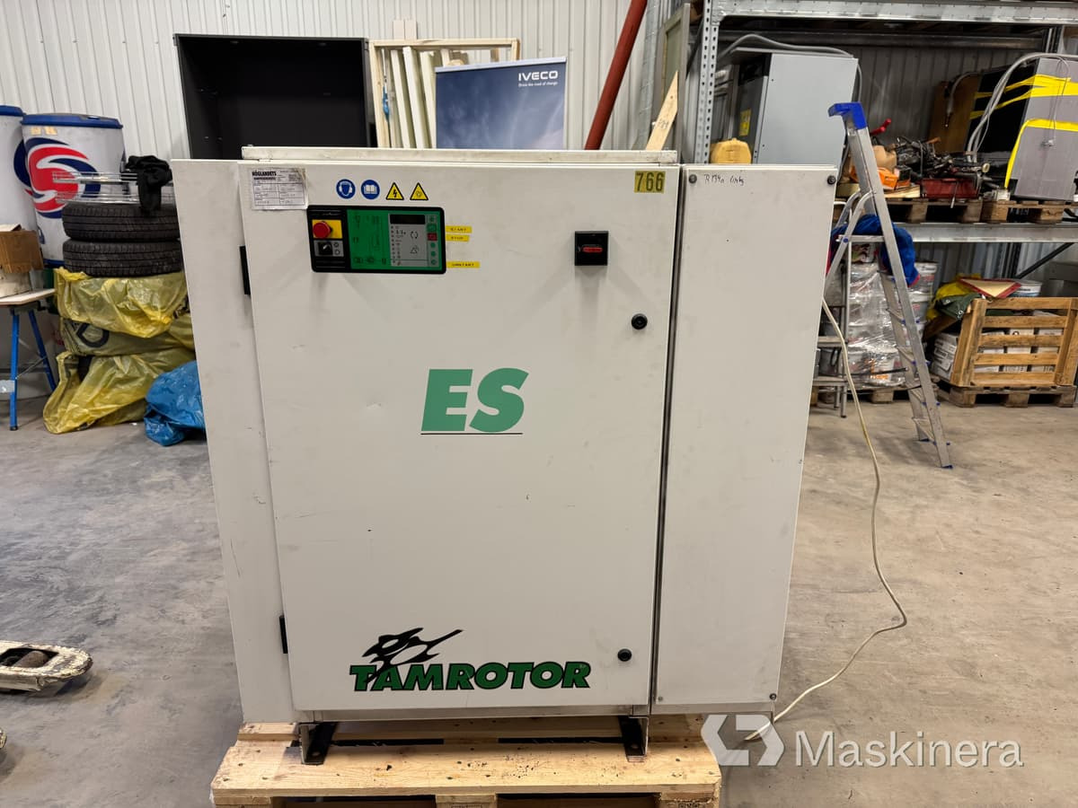 Kompressor Gardner Denver ES 15-7,5 EANA - Компресор за въздух: снимка 2 Kompressor Gardner Denver ES 15-7,5 EANA - Компресор за въздух: снимка 2