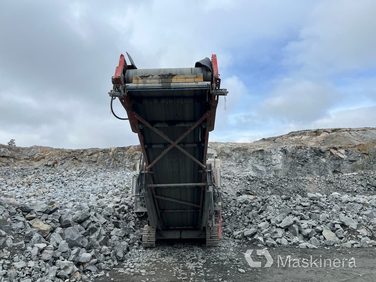 Krossverk Sandvik UJ440i - Челюстна трошачка: снимка 2 Krossverk Sandvik UJ440i - Челюстна трошачка: снимка 2