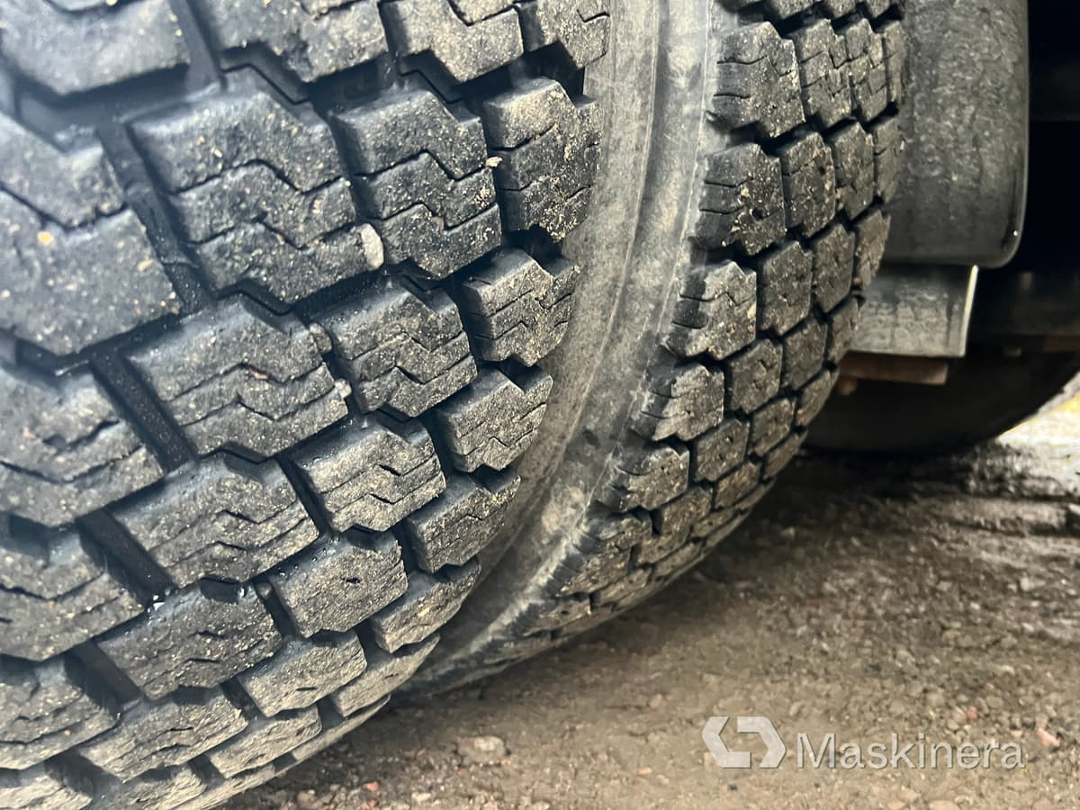 Мултилифт с кука камион Lastväxlare Scania R124GB8X4: снимка 22