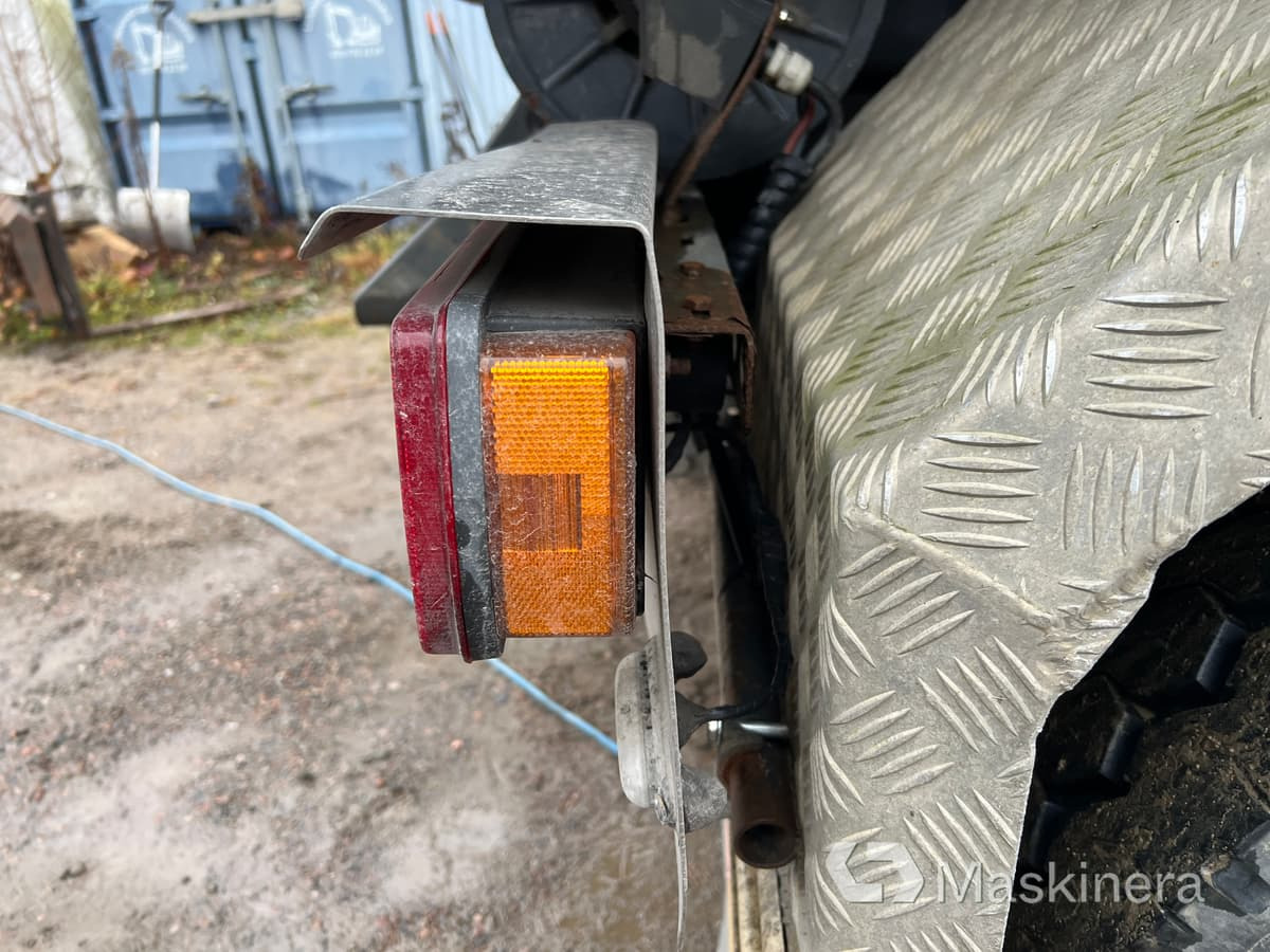 Мултилифт с кука камион Lastväxlare Scania R124GB8X4: снимка 47