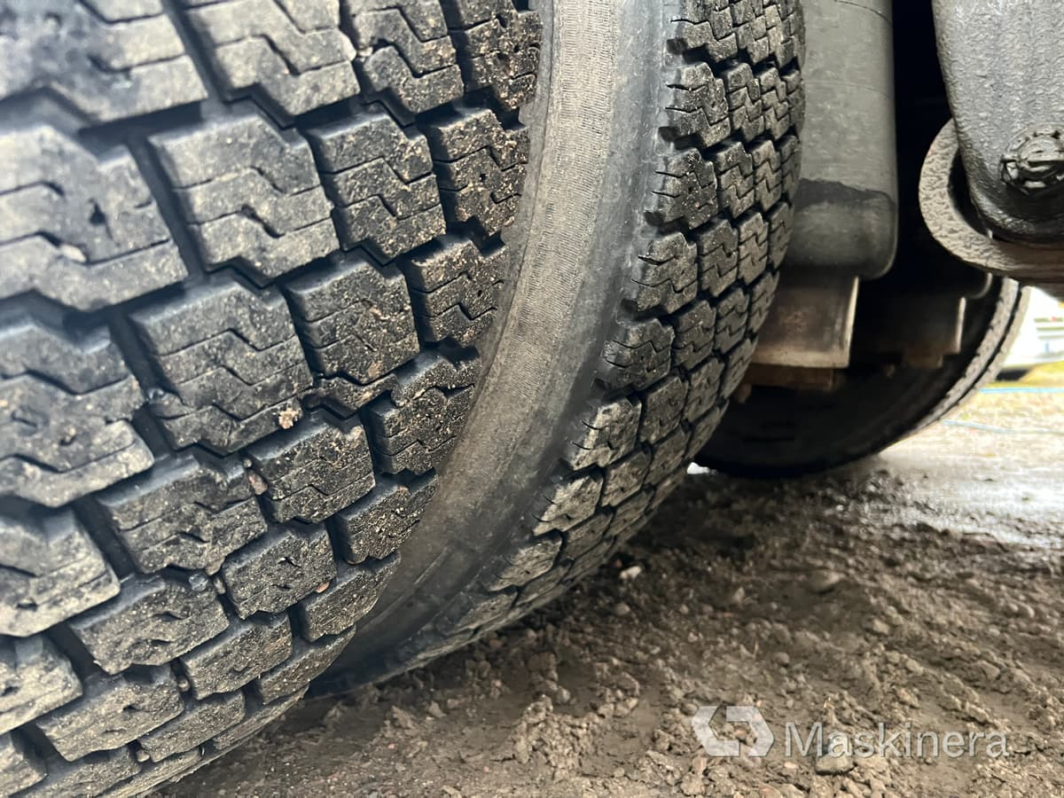 Мултилифт с кука камион Lastväxlare Scania R124GB8X4: снимка 24