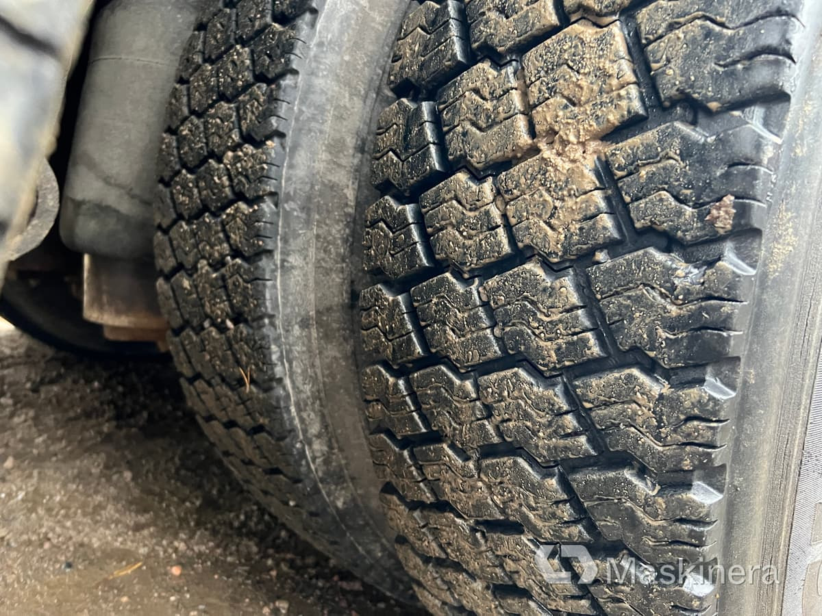 Мултилифт с кука камион Lastväxlare Scania R124GB8X4: снимка 30
