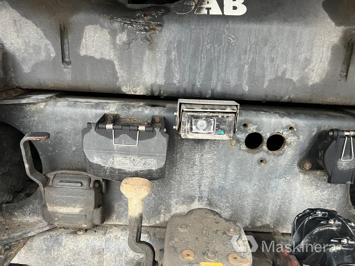 Мултилифт с кука камион Lastväxlare Scania R124GB8X4: снимка 49