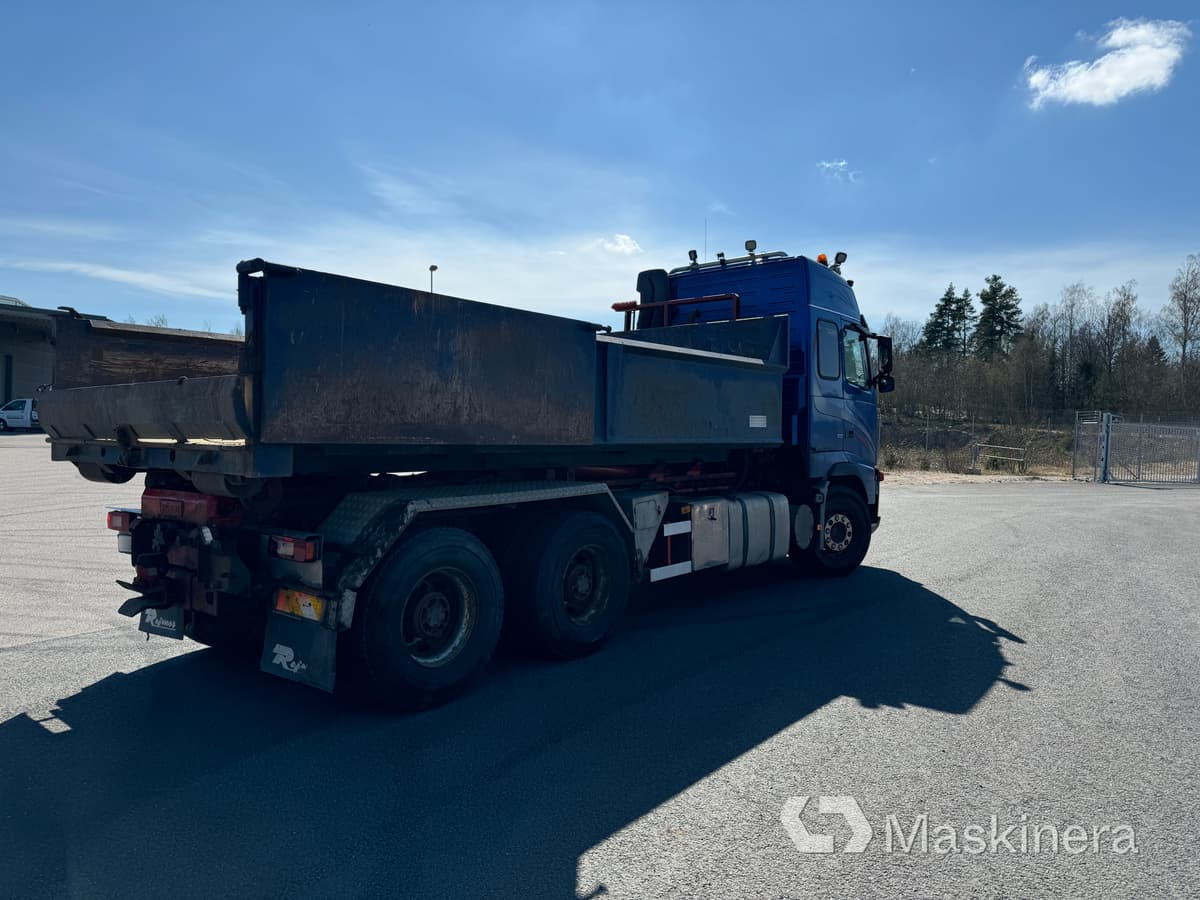 Lastväxlare Volvo FH16 tandemdrift - Мултилифт с кука камион, Камион с кран: снимка 5 Lastväxlare Volvo FH16 tandemdrift - Мултилифт с кука камион, Камион с кран: снимка 5