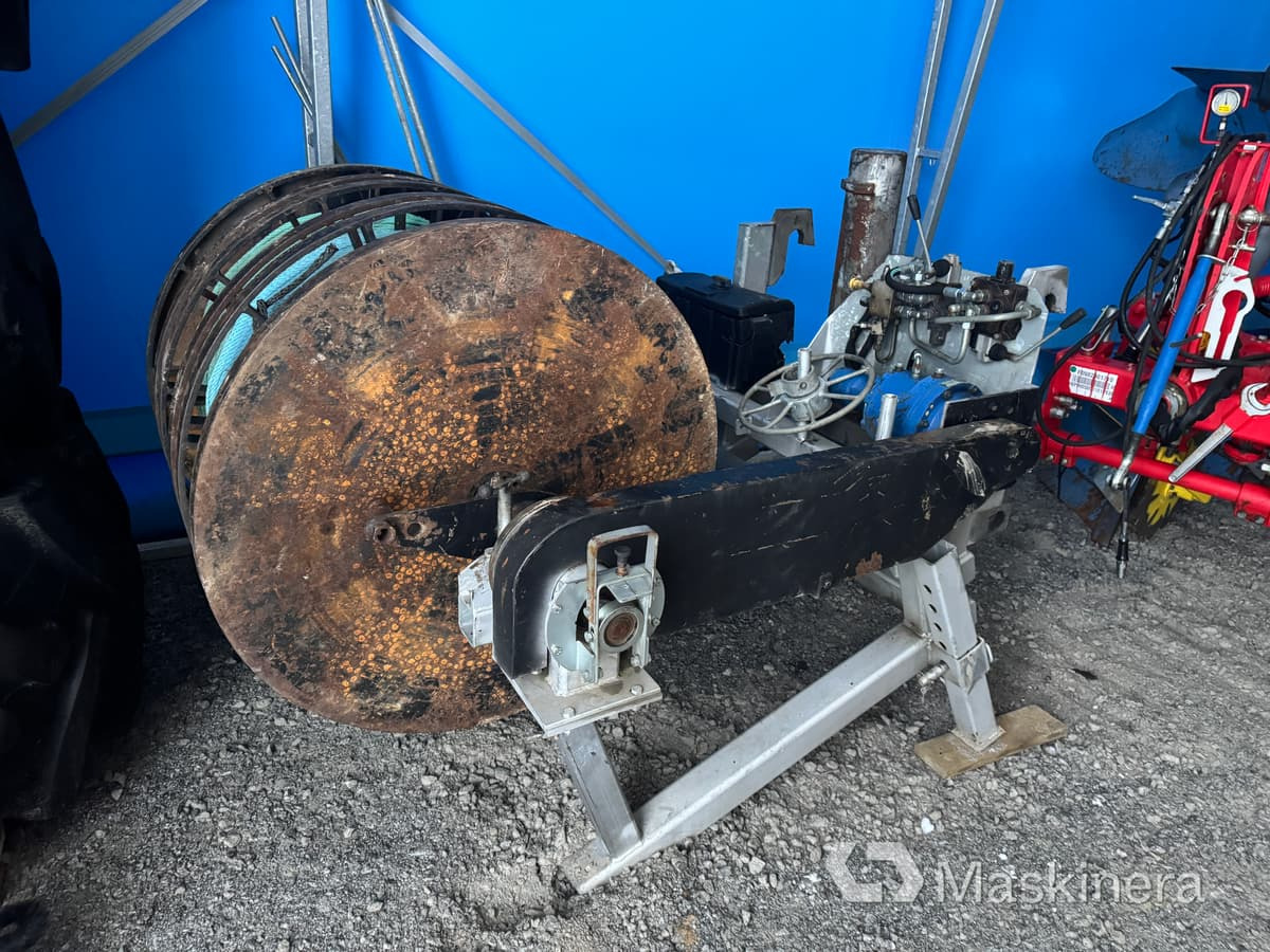 Linjemaskin Sahlins - Винч: снимка 1 Linjemaskin Sahlins - Винч: снимка 1