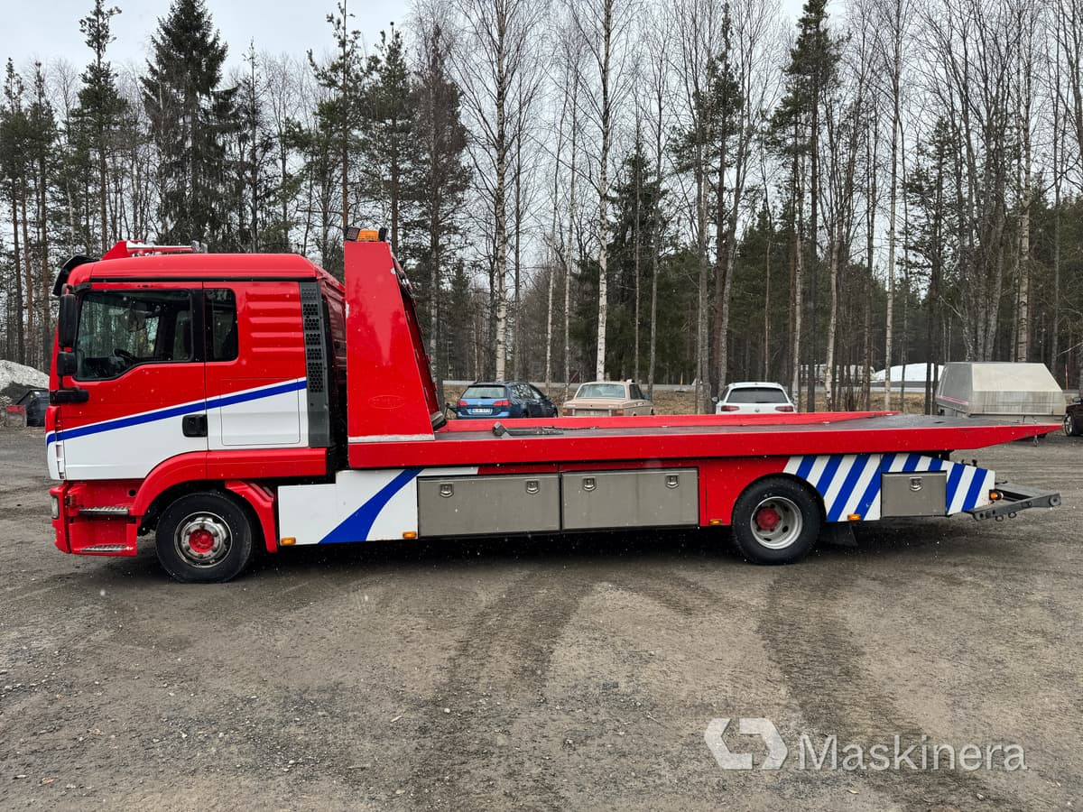 MAN TGL12.240 4X2 BL Bärgningsbil MAN TGL 12.240 4X2 BL - Камион пътна помощ: снимка 2 MAN TGL12.240 4X2 BL Bärgningsbil MAN TGL 12.240 4X2 BL - Камион пътна помощ: снимка 2