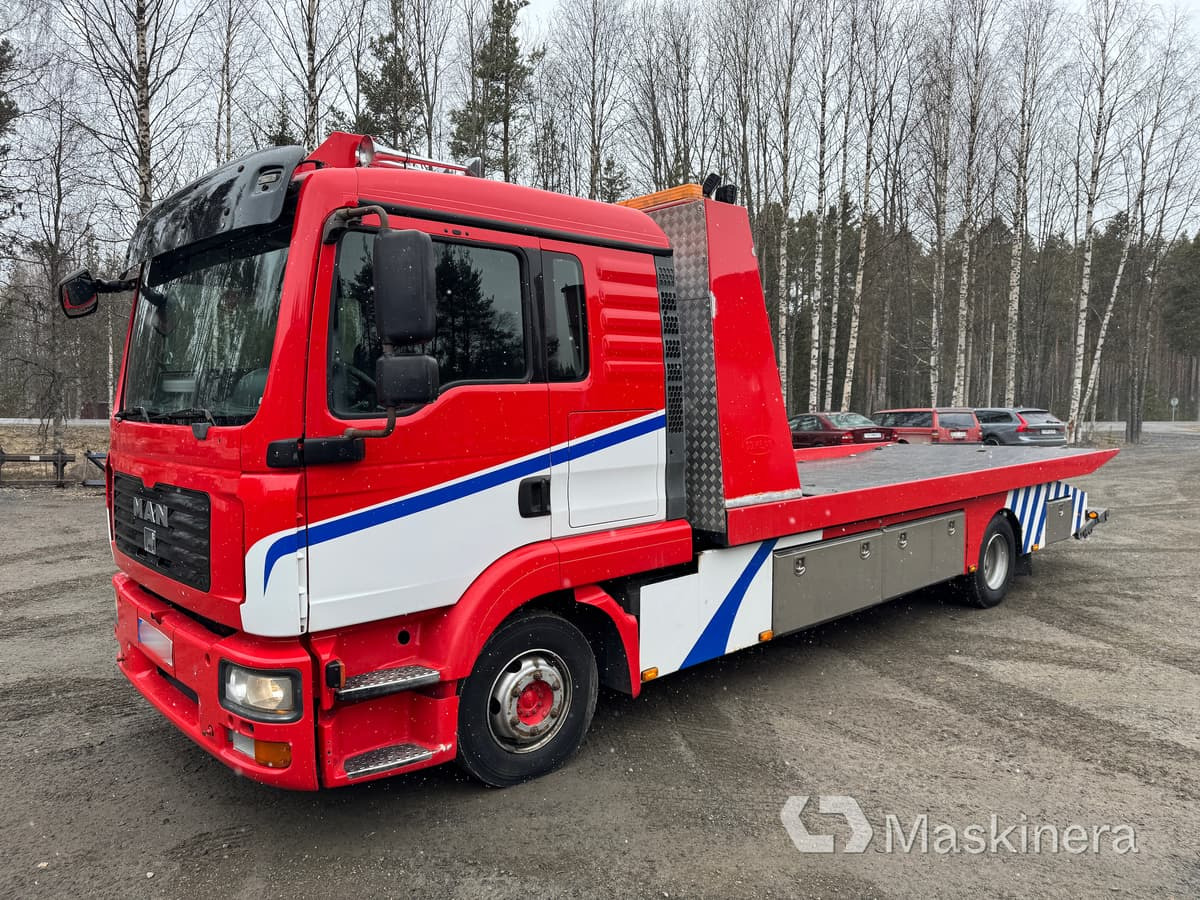 MAN TGL12.240 4X2 BL Bärgningsbil MAN TGL 12.240 4X2 BL - Камион пътна помощ: снимка 1 MAN TGL12.240 4X2 BL Bärgningsbil MAN TGL 12.240 4X2 BL - Камион пътна помощ: снимка 1