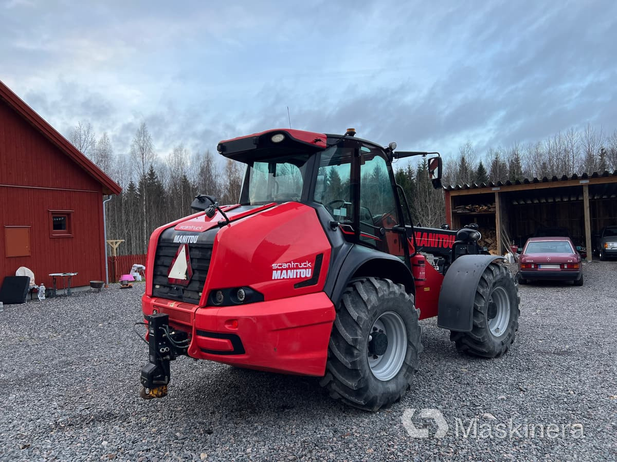 Manitou MLA-T 533-145 V+ D ST4 S1 Elite Teleskoplastare Manitou MLA-T 533-145 V+ Elite - Телескопичен товарач: снимка 5 Manitou MLA-T 533-145 V+ D ST4 S1 Elite Teleskoplastare Manitou MLA-T 533-145 V+ Elite - Телескопичен товарач: снимка 5
