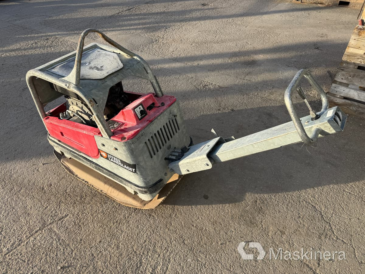 Markvibrator Swepac FB 510 - Виброплоча: снимка 1 Markvibrator Swepac FB 510 - Виброплоча: снимка 1